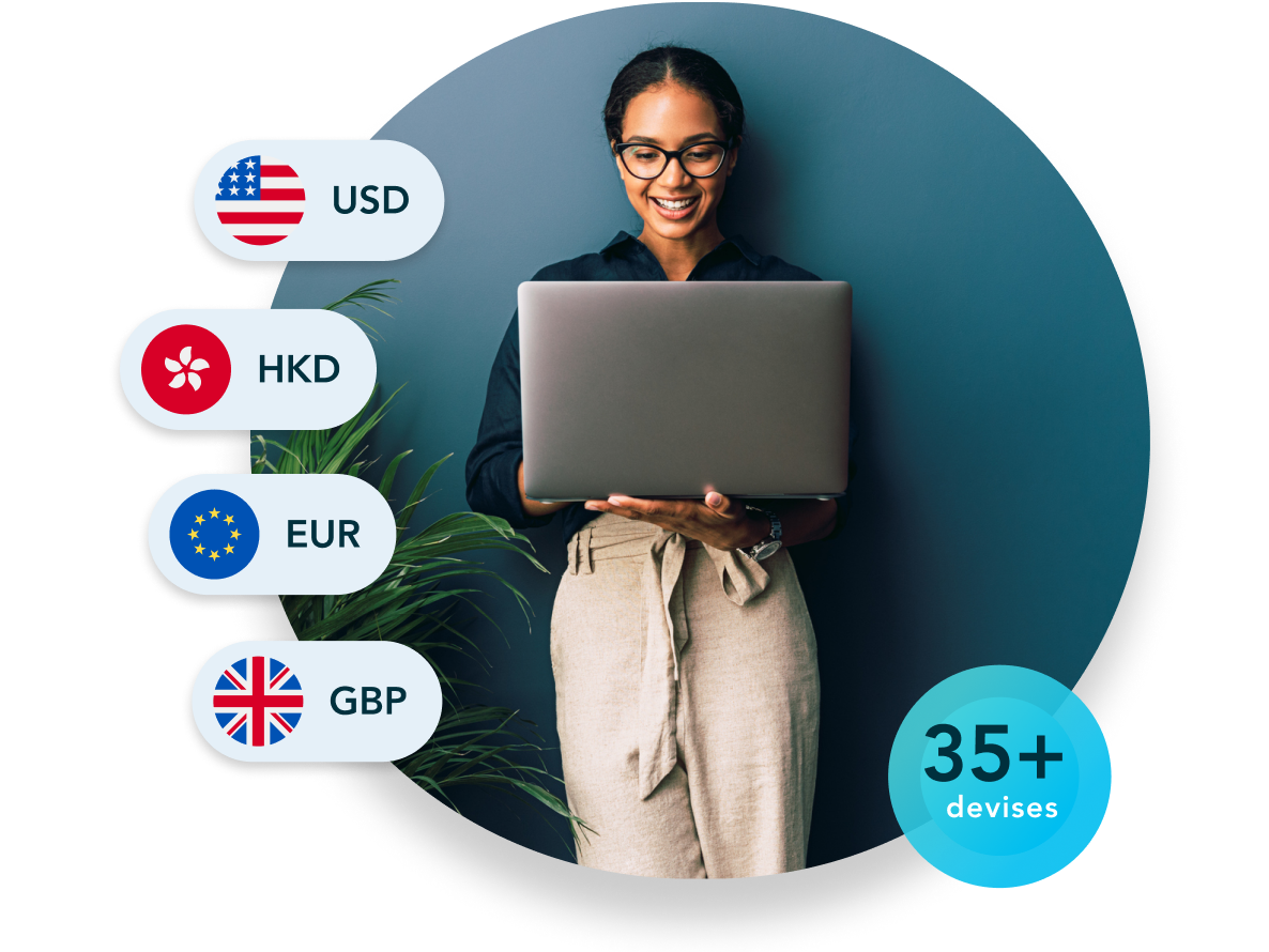 Import finance example